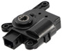 HVAC Mode Door Actuator 4 Seasons 73396