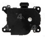 HVAC Recirculation Door Actuator 4 Seasons 73439