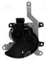 HVAC Blend Door Actuator 4 Seasons 73465