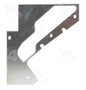 HVAC Blend Door-Kit 4 Seasons 73486