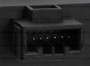 HVAC Mode Door Actuator 4 Seasons 73496