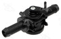 HVAC Heater Control Valve-Heater Valve 4 Seasons 74011