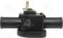 HVAC Heater Control Valve-Heater Valve 4 Seasons 74650