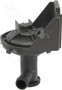 HVAC Heater Control Valve-Heater Valve 4 Seasons 74856