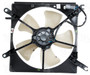 Engine Cooling Fan Assembly-Radiator Fan Assy. 4 Seasons fits 90-93 Honda Accord