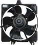 Engine Cooling Fan Assembly-Radiator Fan Assy. 4 Seasons 75225