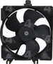 Engine Cooling Fan Assembly-Radiator Fan Assy. 4 Seasons 75225