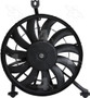 Engine Cooling Fan Assembly-Radiator Fan Assy. 4 Seasons 75233