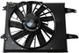 Engine Cooling Fan Assembly-Radiator Fan Assy. 4 Seasons 75232