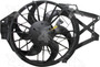 Engine Cooling Fan Assembly-Radiator Fan Assy. fits 99-04 Ford Mustang 3.8L-V6