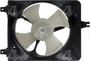 A/C Condenser Fan Assembly-Condenser Fan Assy. fits 98-02 Honda Accord 2.3L-L4