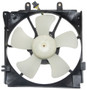 Engine Cooling Fan Assembly-Radiator Fan Assy. fits 93-95 Mazda 626 2.0L-L4