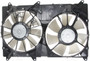 Dual Radiator and Condenser Fan Assembly-Rad / Cond Fan Assy. 4 Seasons 75283
