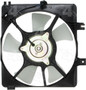 A/C Condenser Fan Assembly-Condenser Fan Assy. 4 Seasons 75293