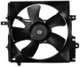 Engine Cooling Fan Assembly-Radiator Fan Assy. 4 Seasons 75340