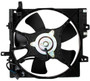 Engine Cooling Fan Assembly-Radiator Fan Assy. 4 Seasons 75340