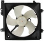 Engine Cooling Fan Assembly-Radiator Fan Assy. 4 Seasons 75341