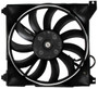 Engine Cooling Fan Assembly-Radiator Fan Assy. 4 Seasons 75348