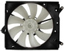 A/C Condenser Fan Assembly-Condenser Fan Assy. 75349 fits 00-04 Toyota Avalon