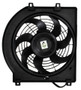A/C Condenser Fan Assembly-Condenser Fan Assy. 4 Seasons 75379