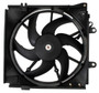 Engine Cooling Fan Assembly-Radiator Fan Assy. 4 Seasons fits 98-99 Mazda 626