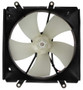 Engine Cooling Fan Assembly-Radiator Fan Assy. fits 87-91 Toyota Camry 2.0L-L4