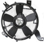 A/C Condenser Fan Assembly-Condenser Fan Assy. fits 92-00 Mitsubishi Montero