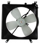 Engine Cooling Fan Assembly-Radiator Fan Assy. 4 Seasons 75464