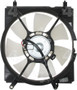 Engine Cooling Fan Assembly-Radiator Fan Assy. fits 99-01 Toyota Solara 3.0L-V6