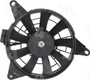 A/C Condenser Fan Assembly-Condenser Fan Assy. 4 Seasons fits 95-02 Kia Sportage