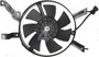 A/C Condenser Fan Assembly-Condenser Fan Assy. 4 Seasons fits 83-87 Mazda 626