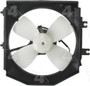 Engine Cooling Fan Assembly-Radiator Fan Assy. 75491 fits 99-03 Mazda Protege