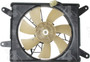 A/C Condenser Fan Assembly-Condenser Fan Assy. 4 Seasons 75499