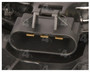 Engine Cooling Fan Assembly-Radiator Fan Assy. 4 Seasons 75508