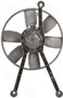 A/C Condenser Fan Assembly-Condenser Fan Assy. 4 Seasons 75509