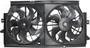 Dual Radiator and Condenser Fan Assembly-Rad / Cond Fan Assy. 4 Seasons 75512