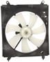 A/C Condenser Fan Assembly-Condenser Fan Assy. 4 Seasons 75517