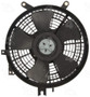 A/C Condenser Fan Assembly-Condenser Fan Assy. 4 Seasons 75529