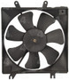 Engine Cooling Fan Assembly-Radiator Fan Assy. 4 Seasons 75536