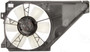 Engine Cooling Fan Assembly-Radiator Fan Assy. 4 Seasons 75556