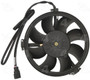 A/C Condenser Fan Assembly-Condenser Fan Assy. 4 Seasons fits 01-05 VW Passat