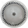 HVAC Blower Motor 4 Seasons 75886