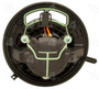 HVAC Blower Motor 4 Seasons 75896