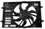 Engine Cooling Fan Assembly-Radiator Fan Assy. 4 Seasons 75909