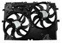 Dual Radiator and Condenser Fan Assembly-Rad / Cond Fan Assy. 4 Seasons 75929