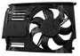 Engine Cooling Fan Assembly-Radiator Fan Assy. 4 Seasons 75922