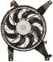 A/C Condenser Fan Assembly-Condenser Fan Assy. fits 01-03 Mitsubishi Montero