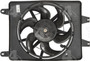A/C Condenser Fan Assembly-Condenser Fan Assy. fits 95-98 Hyundai Sonata 2.0L-L4