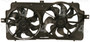 Engine Cooling Fan Assembly-Radiator Fan Assy. fits 98-02 Oldsmobile Intrigue