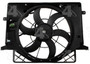 Engine Cooling Fan Assembly-Radiator Fan Assy. fits 10-12 Genesis Coupe 2.0L-L4